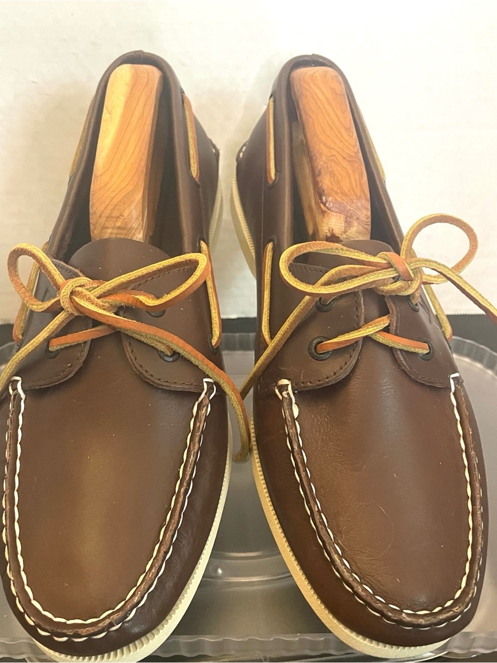 Sperry
Men's Classic Authentic Original 2-Eye Boat Shoe Size 9.5